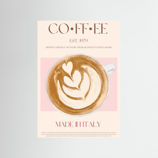 Coffee by Nazma Khokhar
