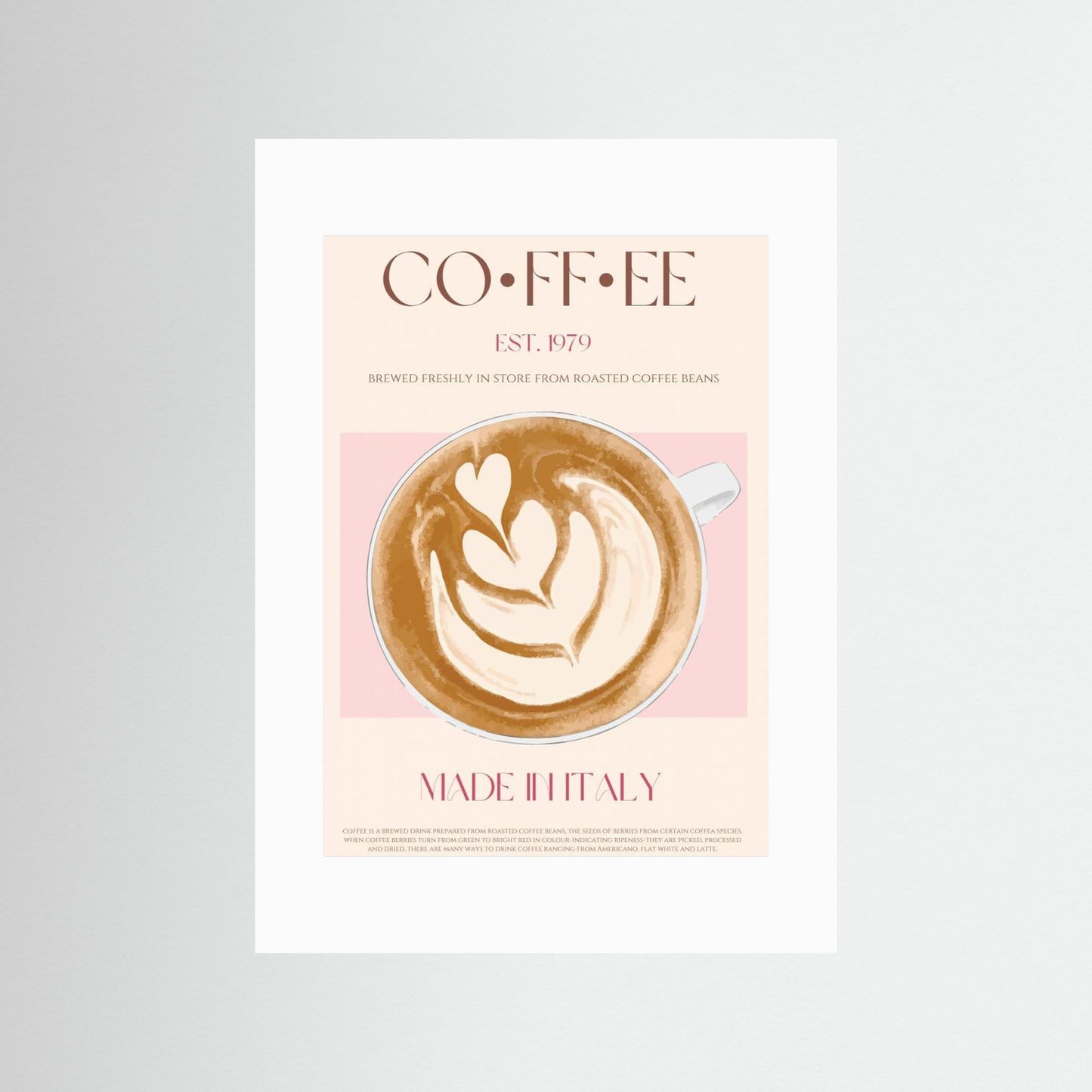 Coffee by Nazma Khokhar