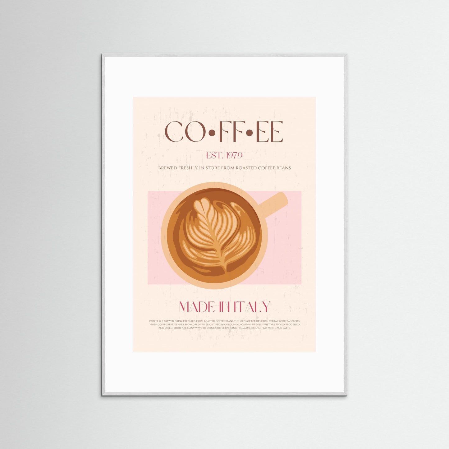 Coffee by Nazma Khokhar