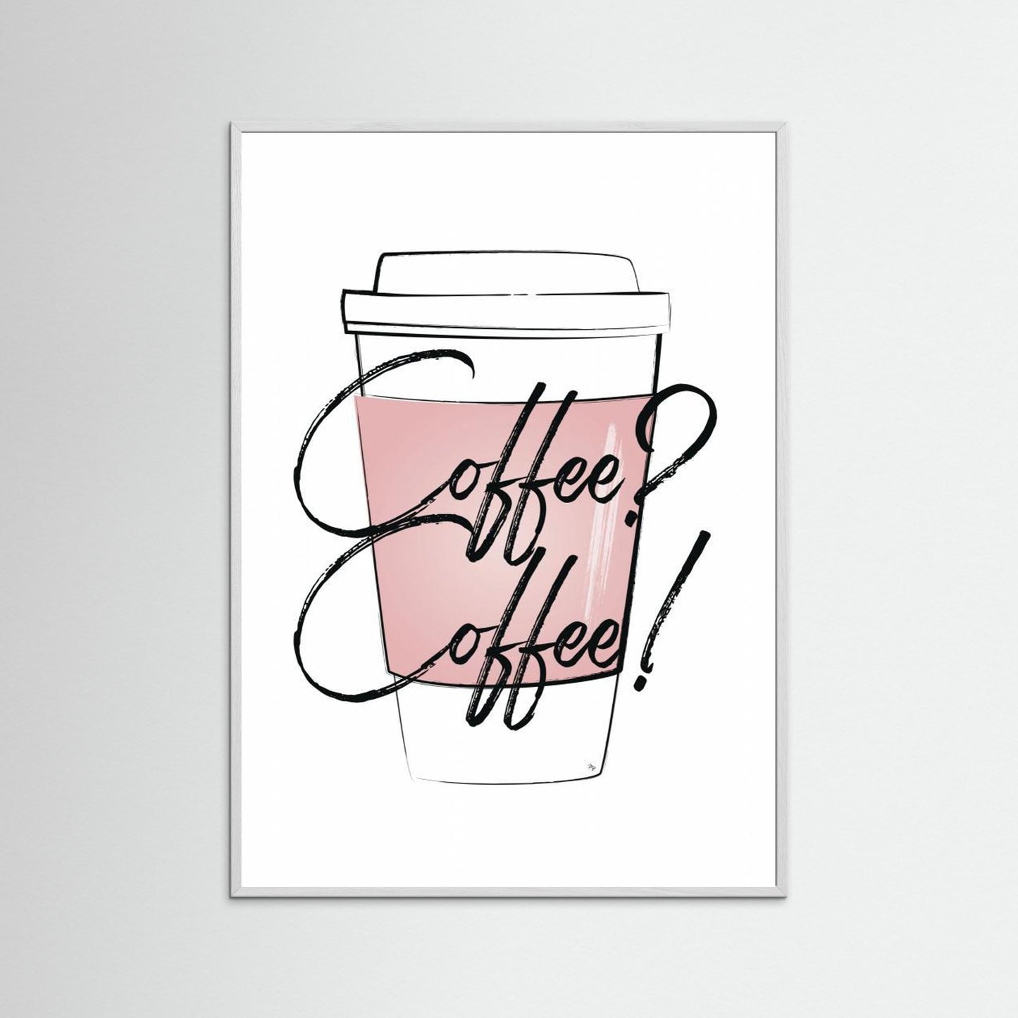 Coffee? Coffee! by Martina