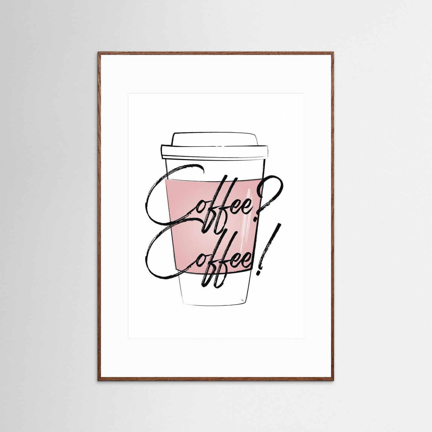 Coffee? Coffee! by Martina