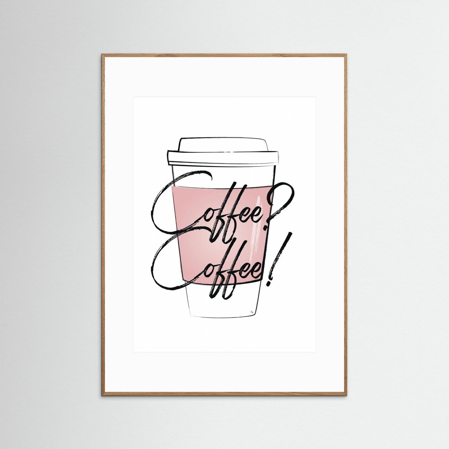 Coffee? Coffee! by Martina