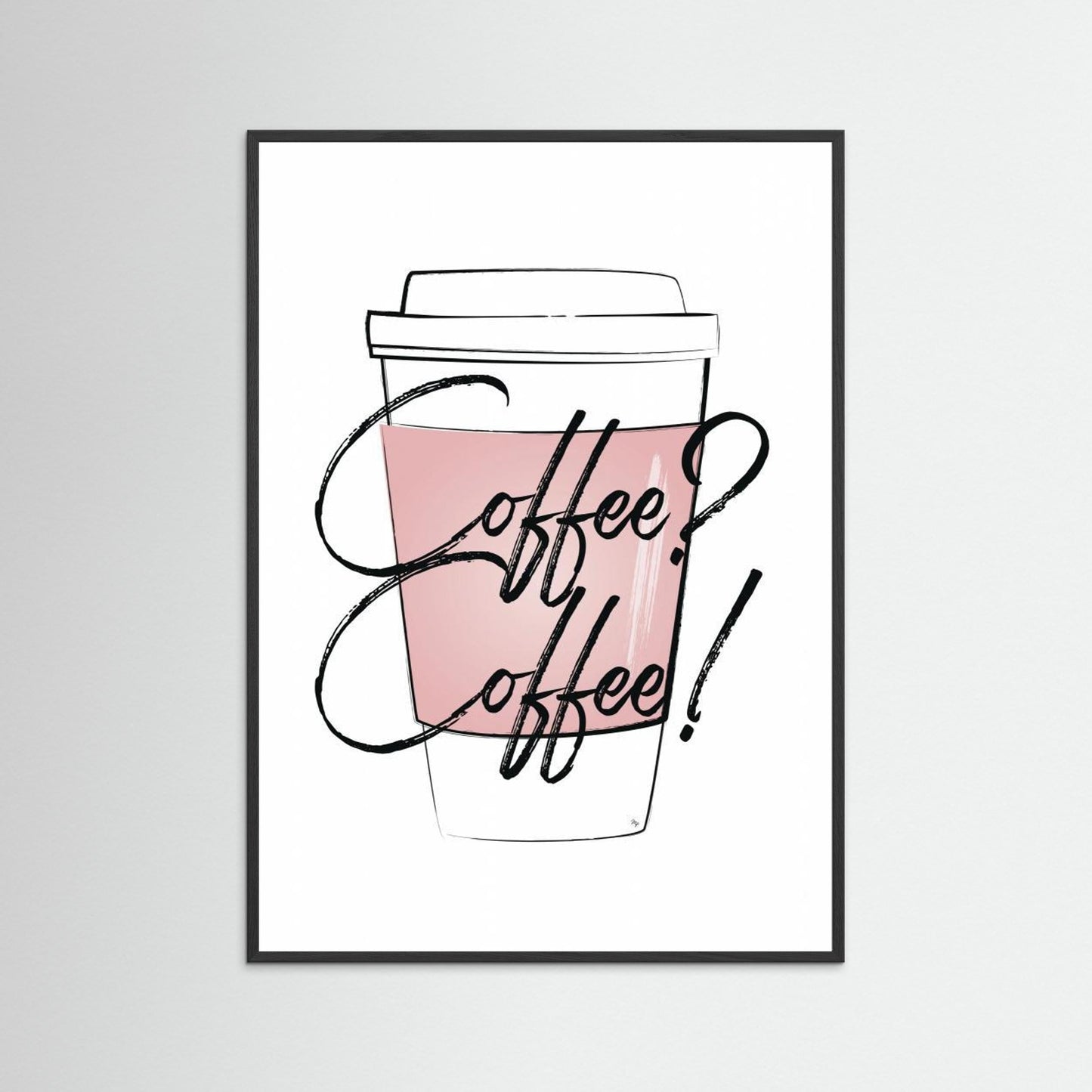 Coffee? Coffee! by Martina