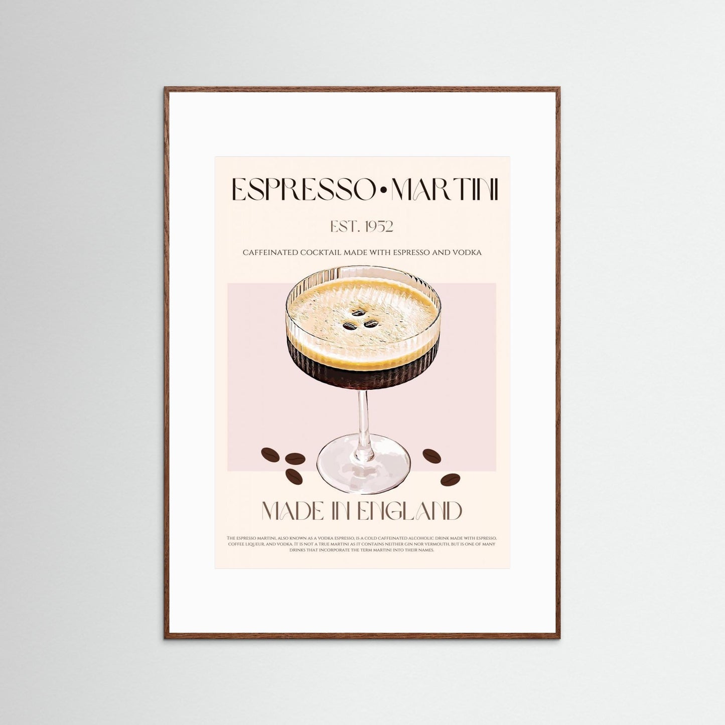“Coffee Delight” by Nazma Khokhar