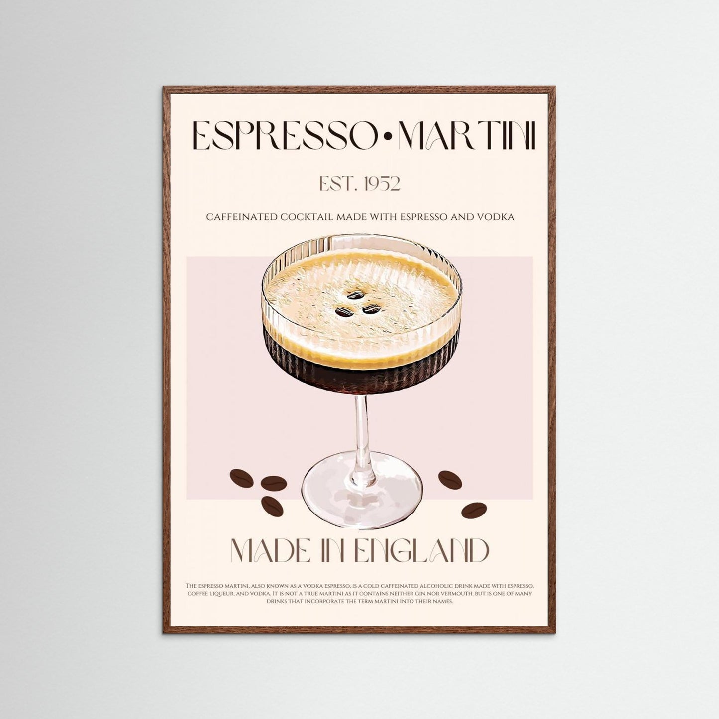 “Coffee Delight” by Nazma Khokhar