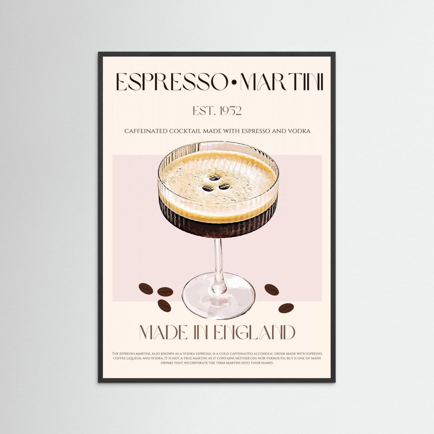 “Coffee Delight” by Nazma Khokhar