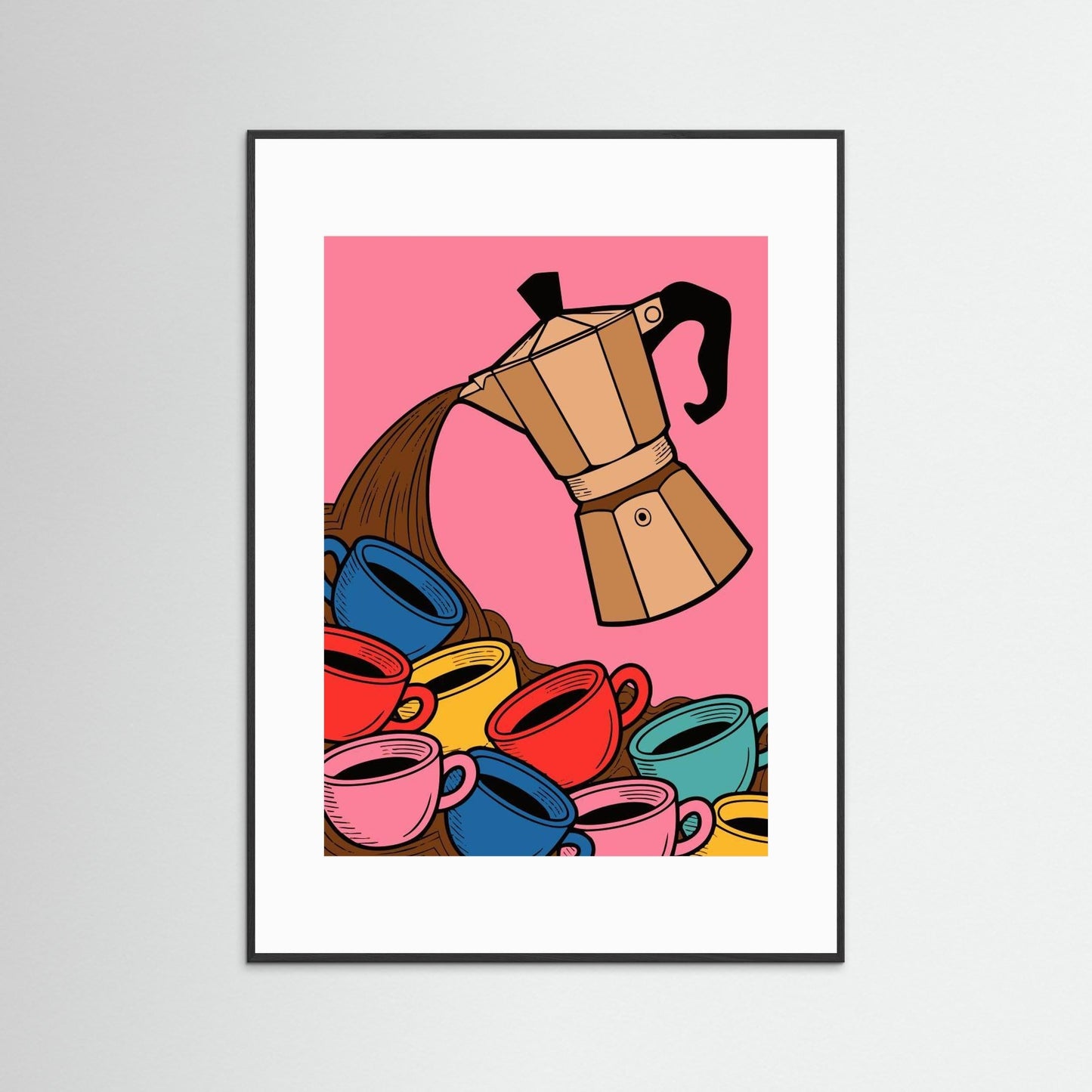 Coffee Mania by Andreas Magnusson
