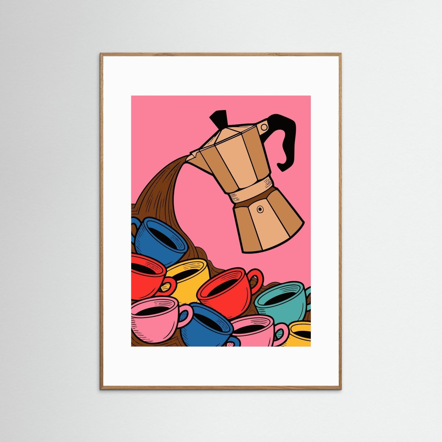 Coffee Mania by Andreas Magnusson