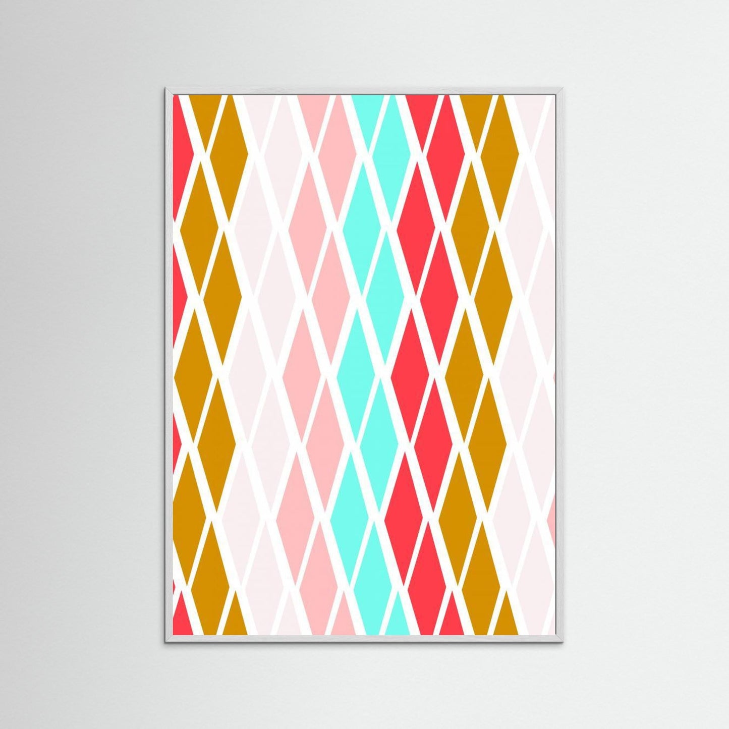 Geometric by Elizabeth C
