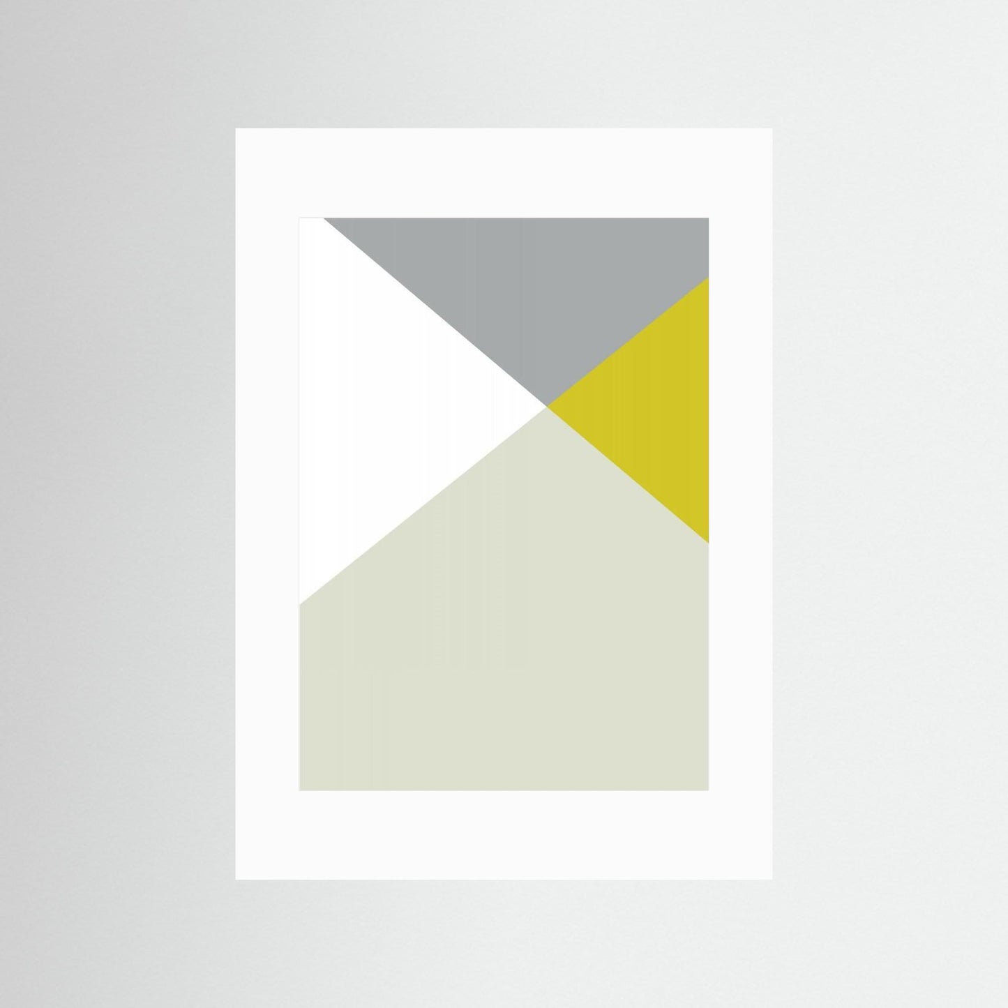 Geometric Structure 2 by Oju Design