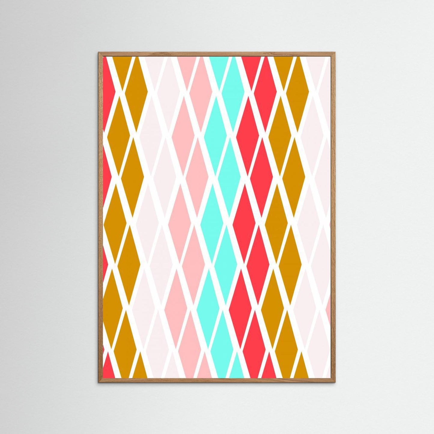 Geometric by Elizabeth C