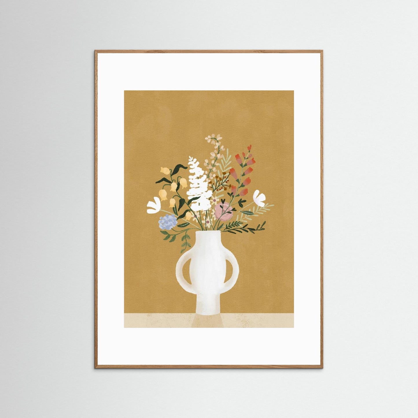 Autumn Bouquet by Goed Blauw