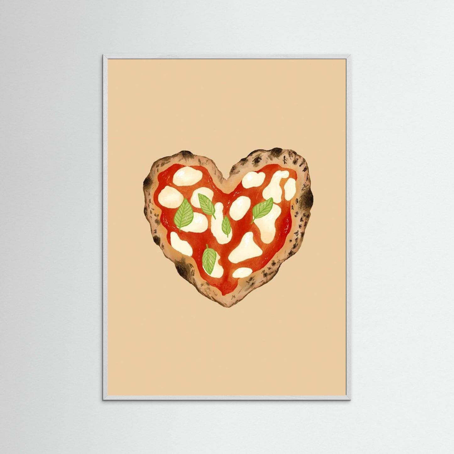 Pizza Herz by Studio Dolci