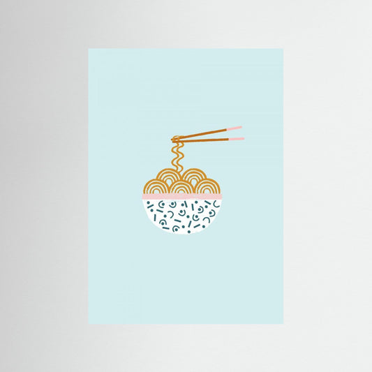 Ramen by Aislinn Simmonds