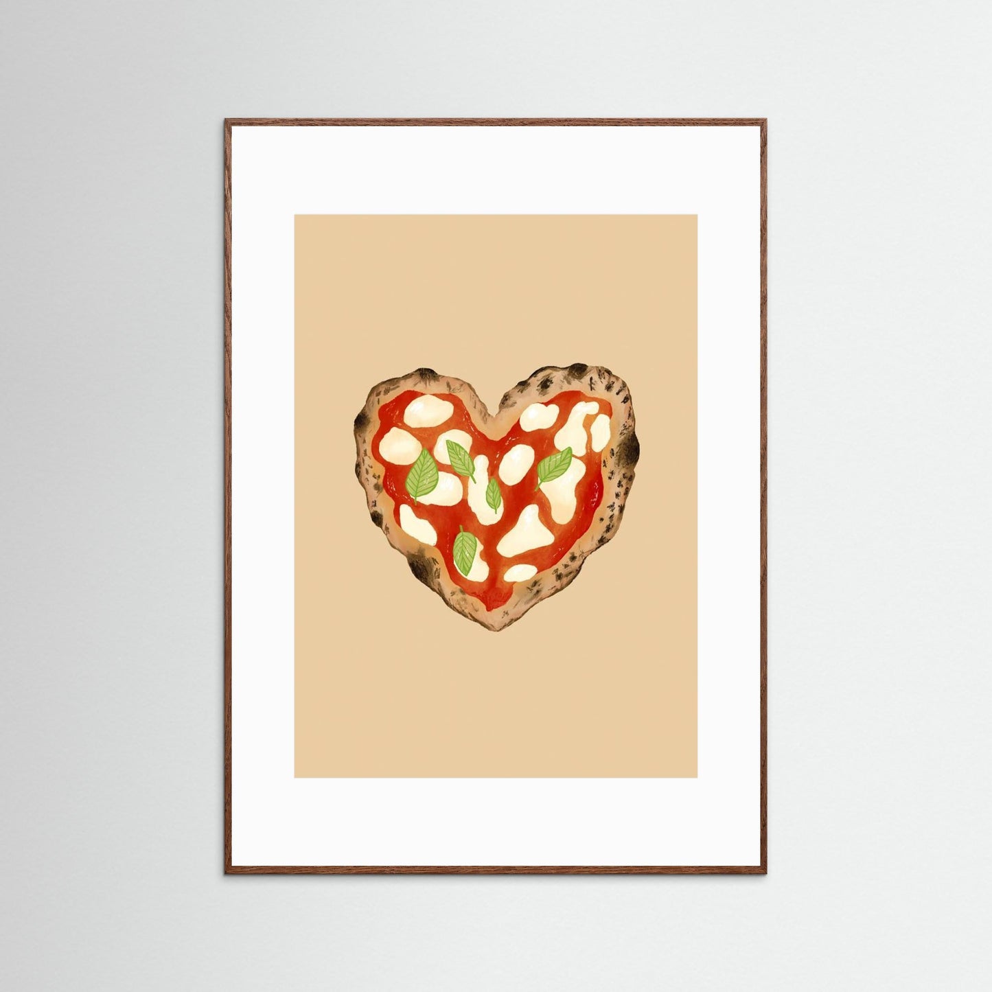 Pizza Herz by Studio Dolci