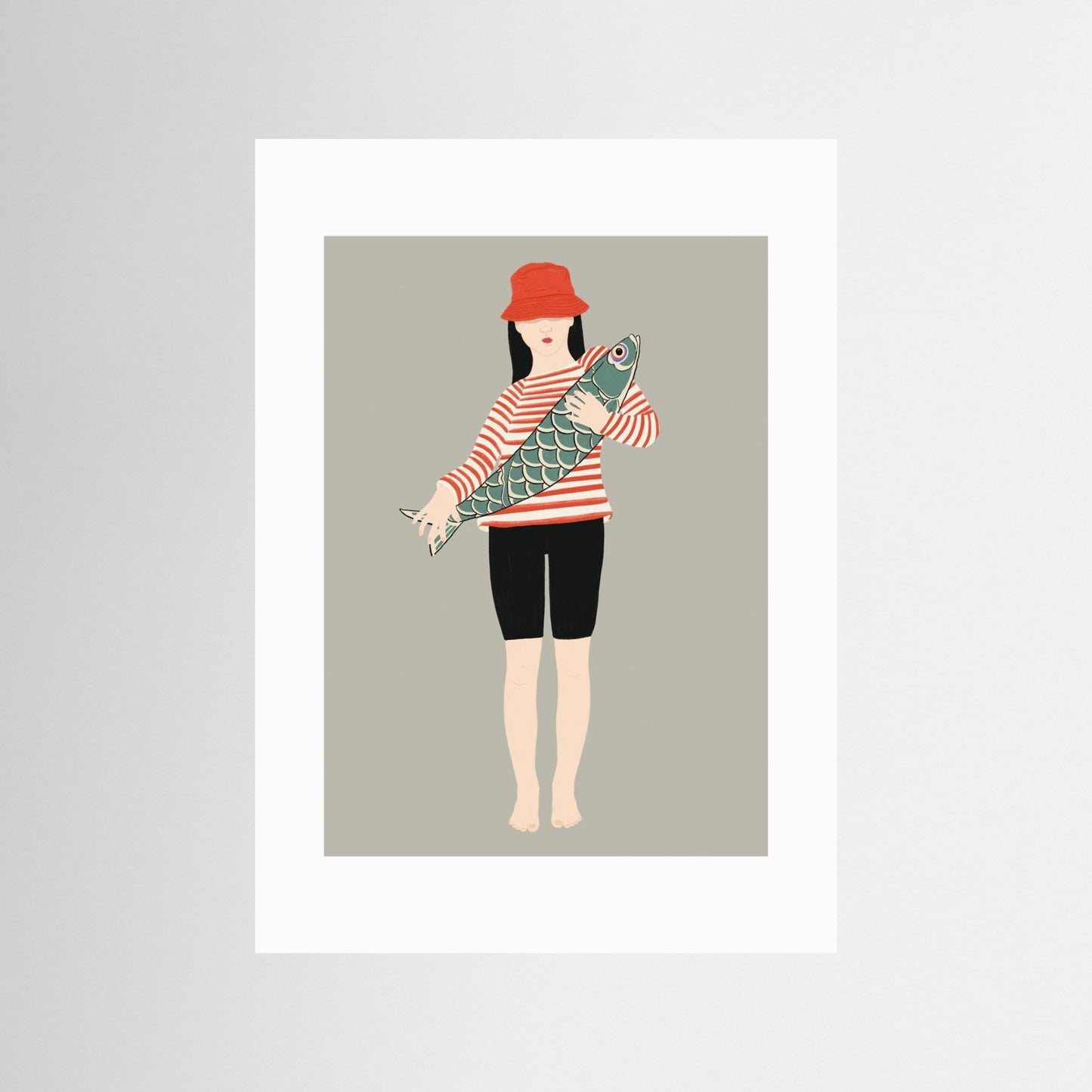 My fish by Jota De Jai