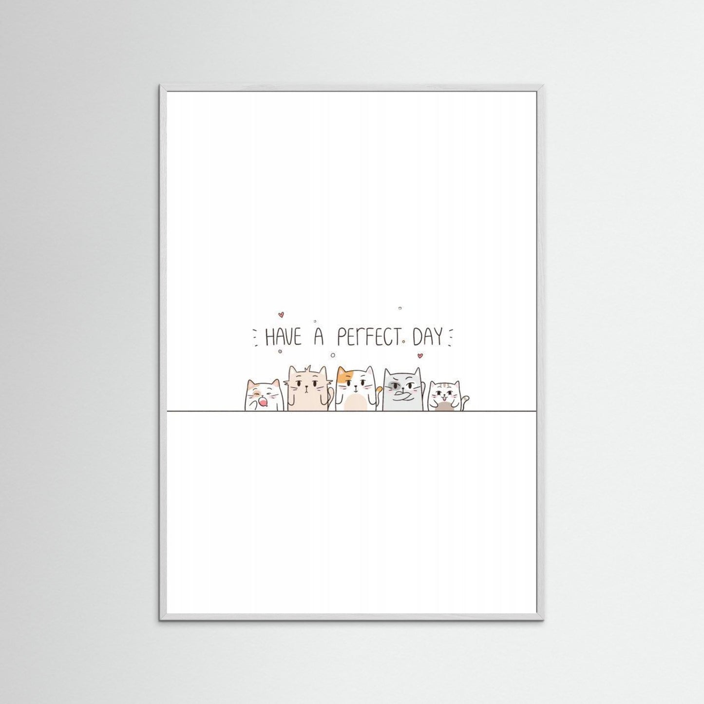 Funny Cats by Xuan Thai