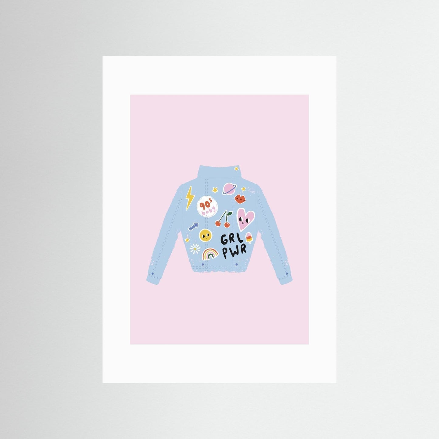 90s Baby by Aislinn Simmonds