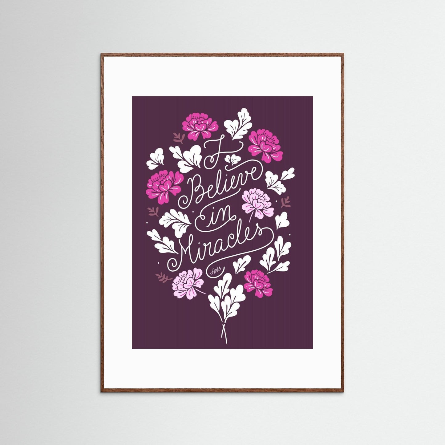 Miracles by Anis Illustration