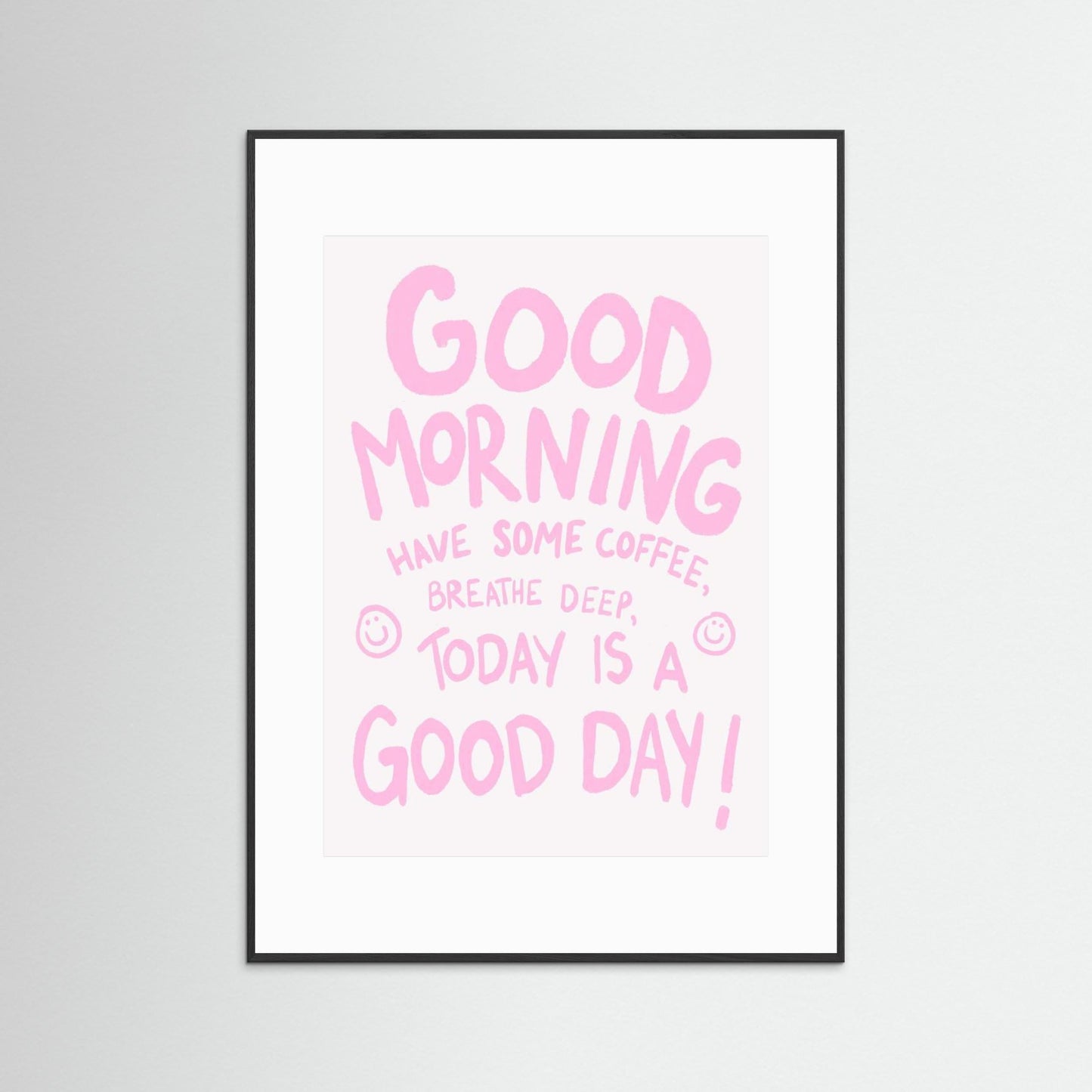 Good Morning by Athene Fritsch