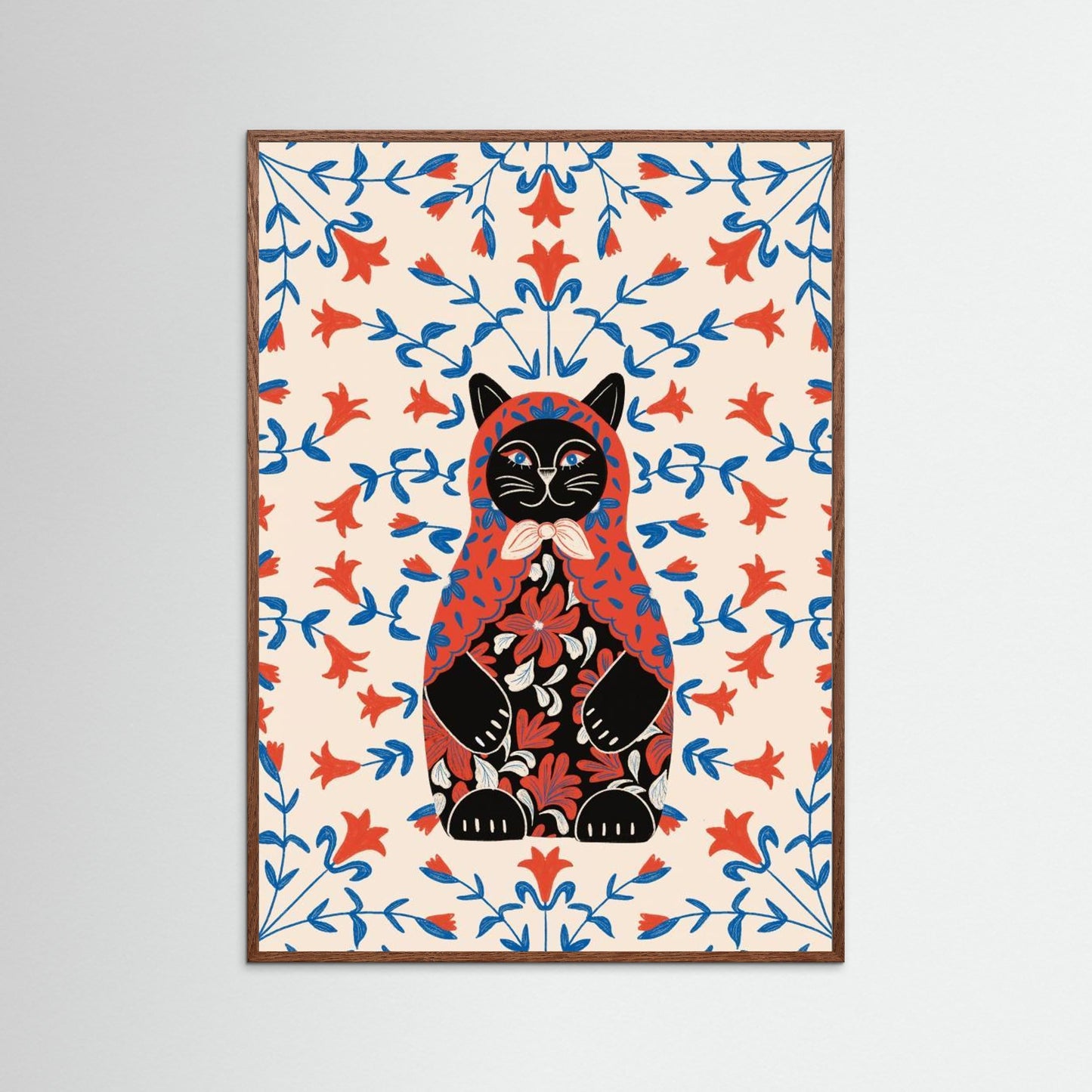Catrioshka by Jota De Jai