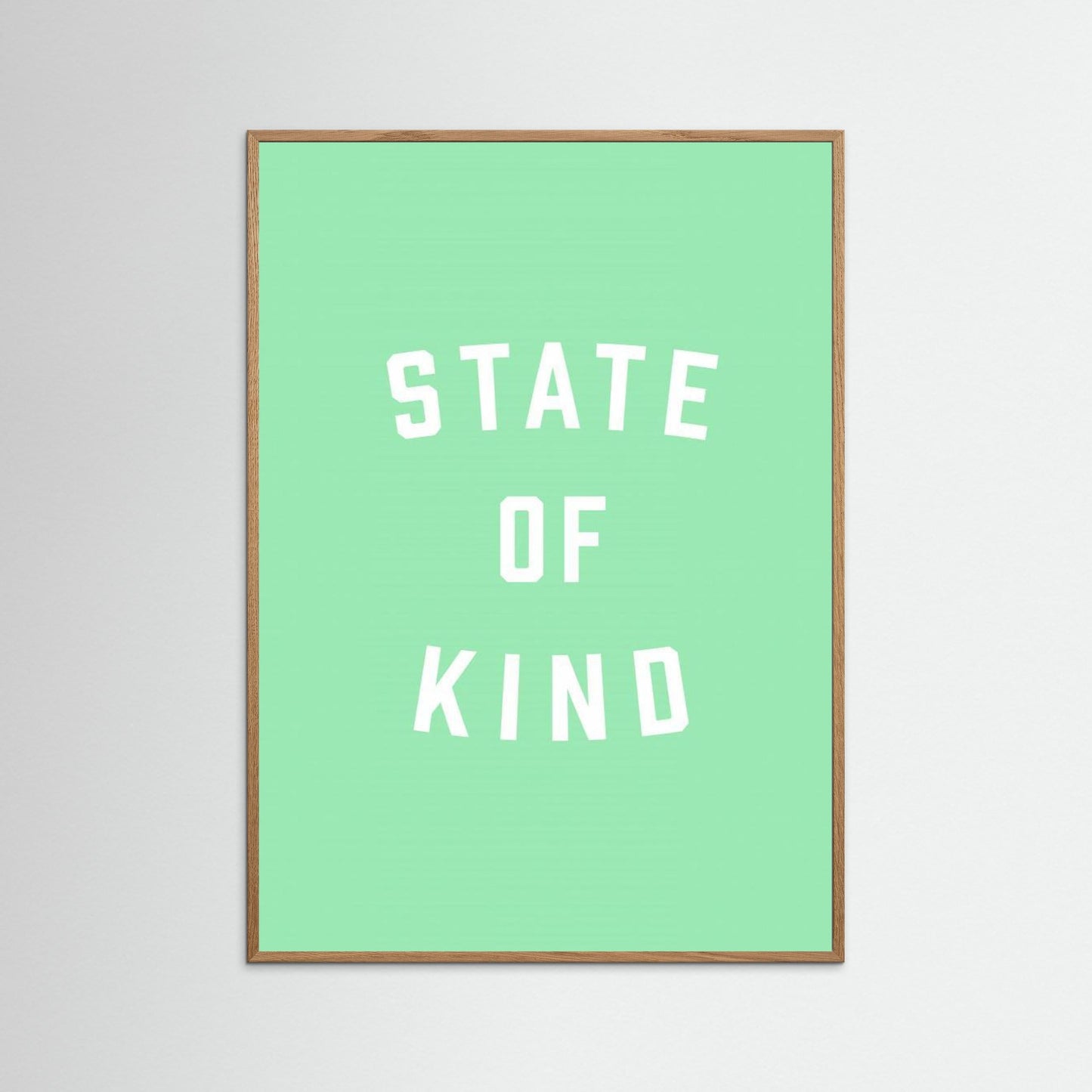 State of Kind by Frankie Kerr Dineen