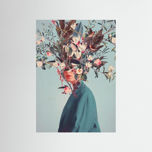 I Was Hidden but You Saw Me by Frank Moth