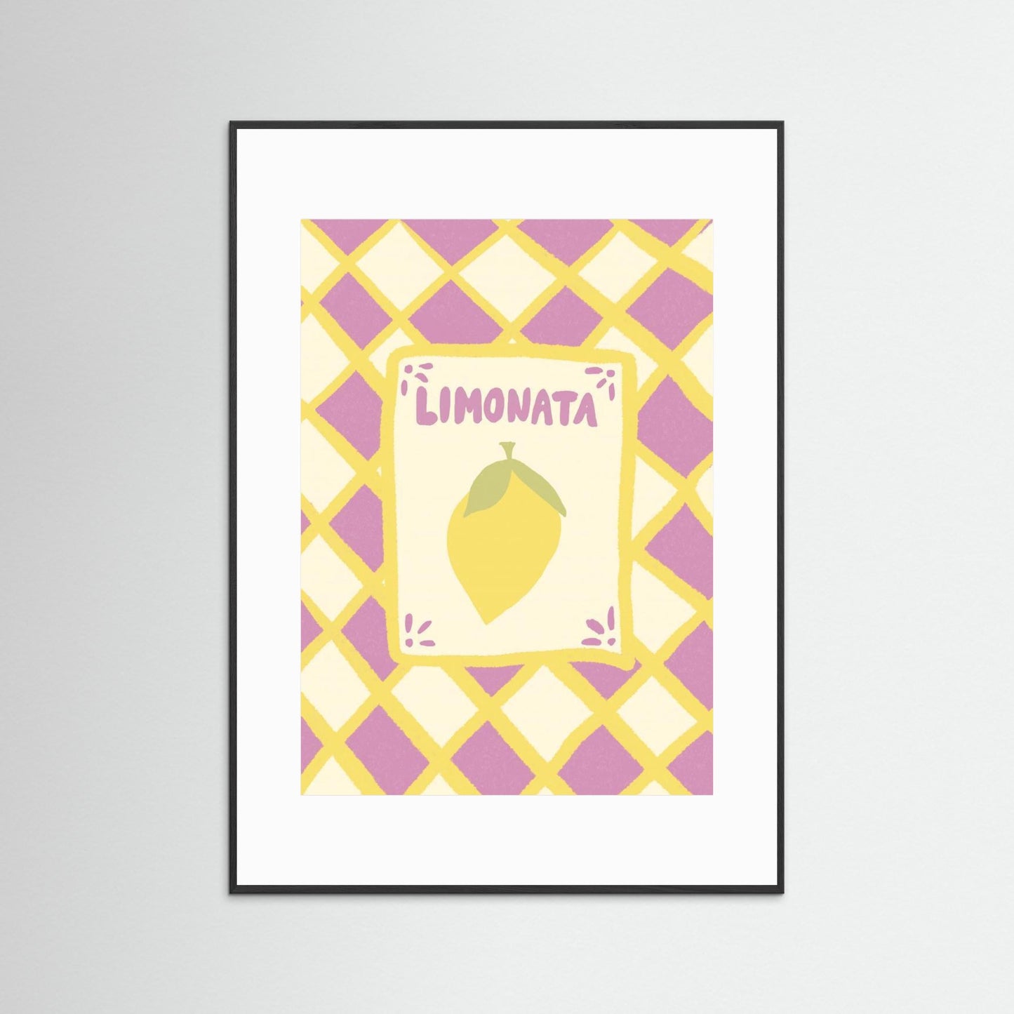 Lemonade by Studio Dolci
