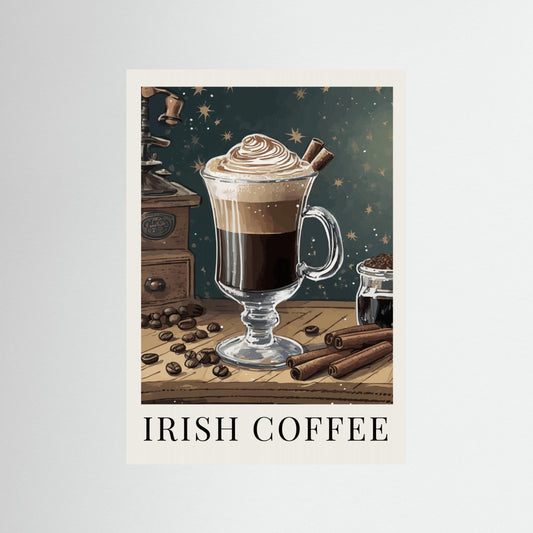 Irish Coffee by Andreas Magnusson