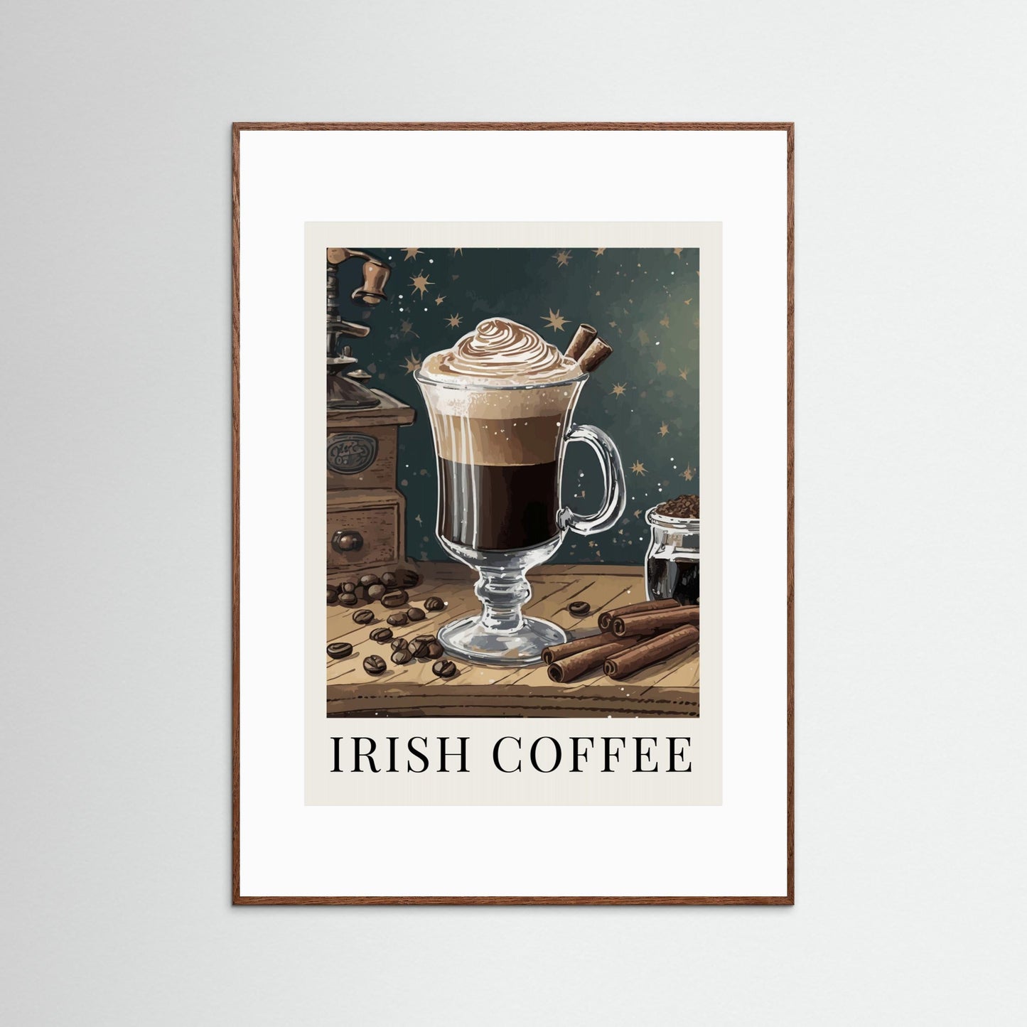 Irish Coffee by Andreas Magnusson