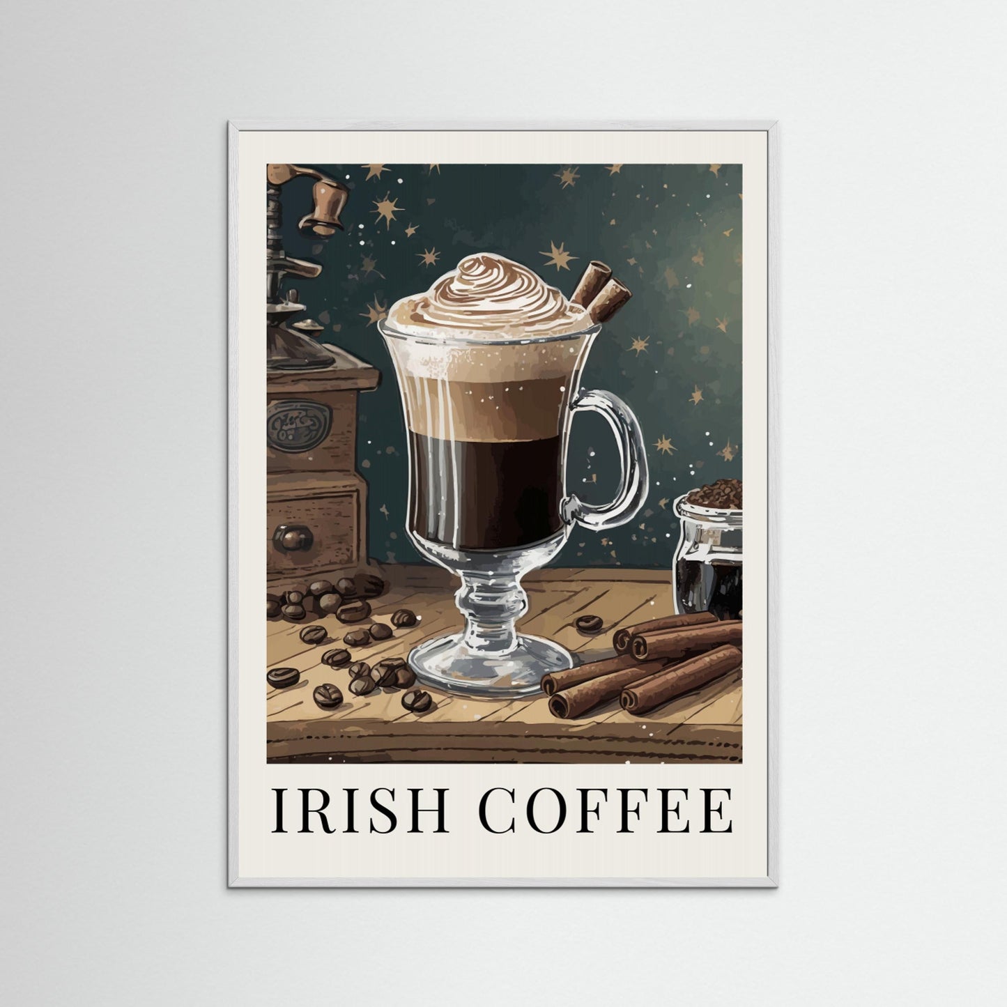 Irish Coffee by Andreas Magnusson