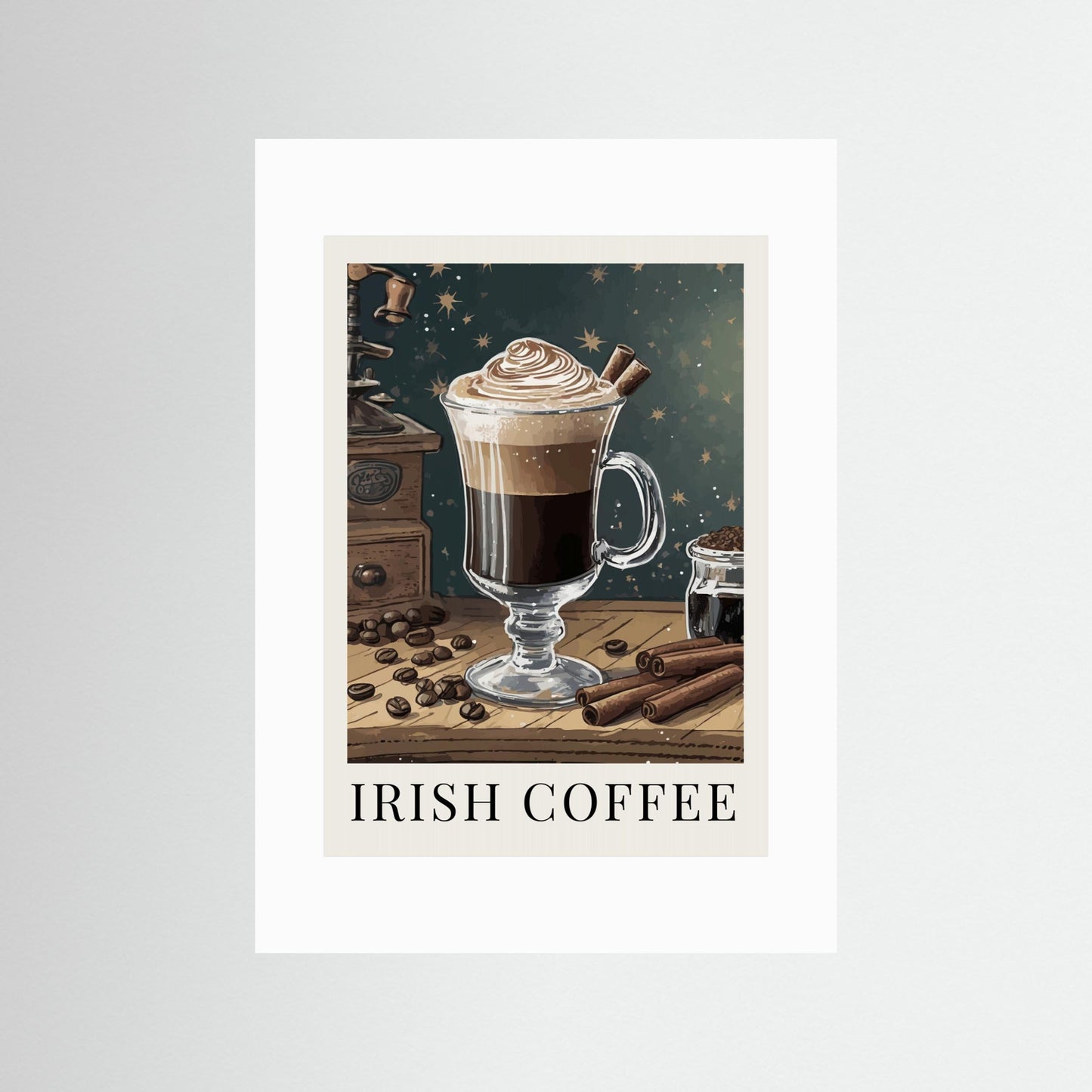 Irish Coffee by Andreas Magnusson