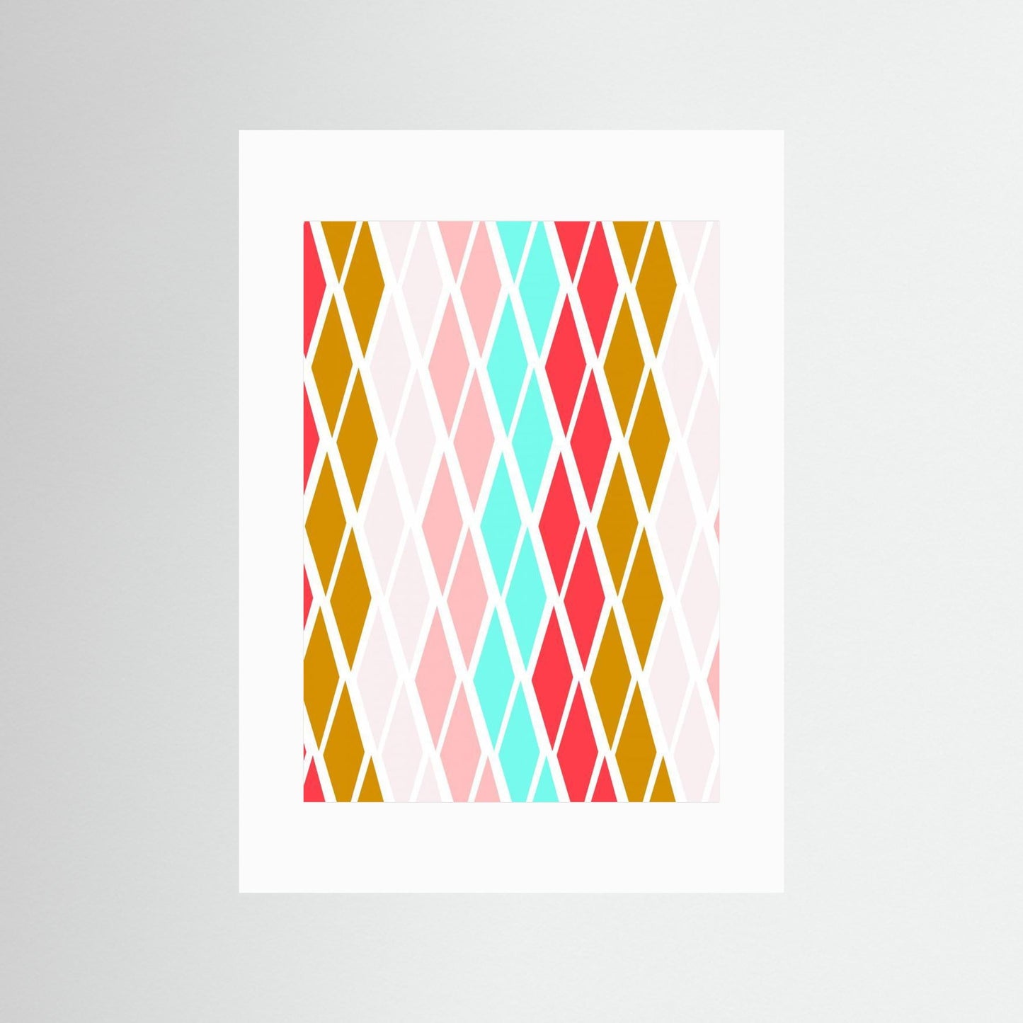 Geometric by Elizabeth C