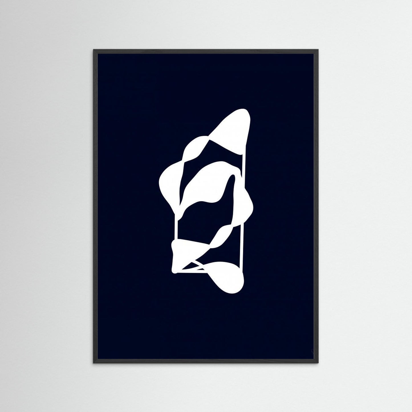 Scandi Abstract 6 by Anne Marie Volfova