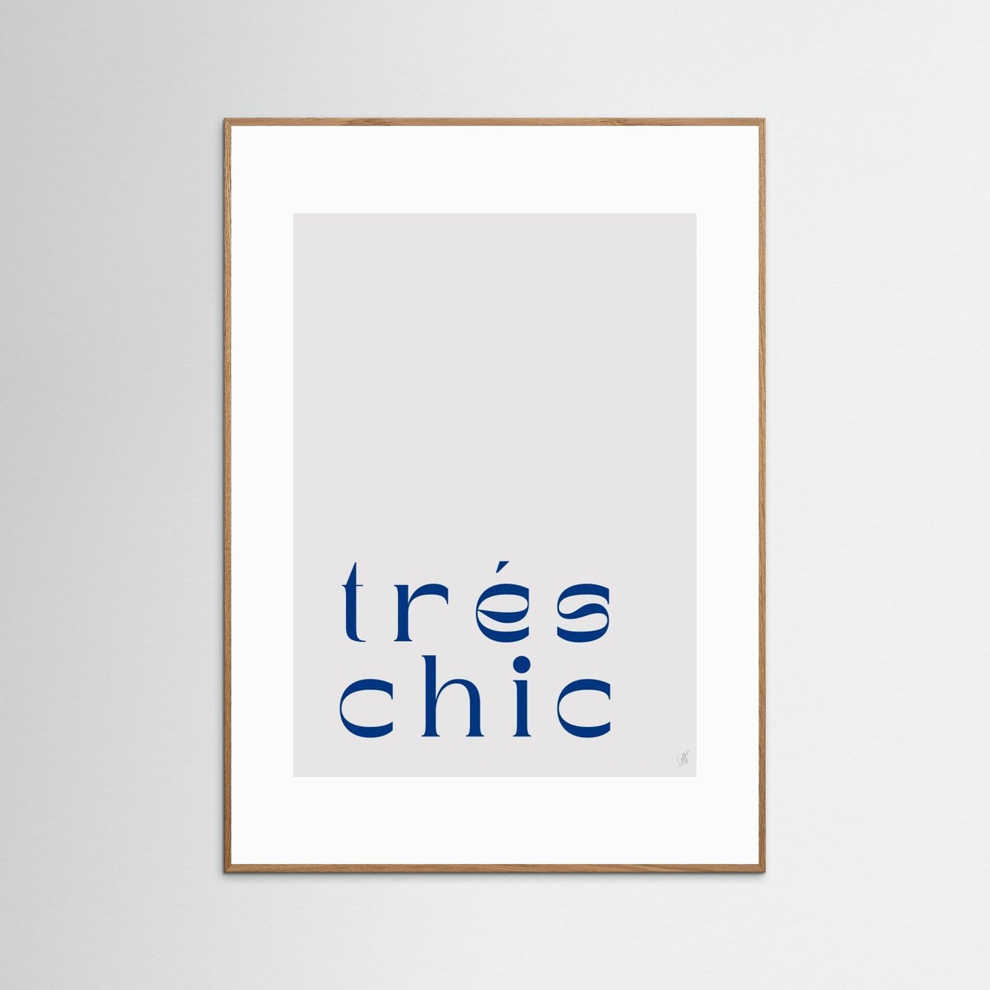 Trés chic by Anne Marie Volfova
