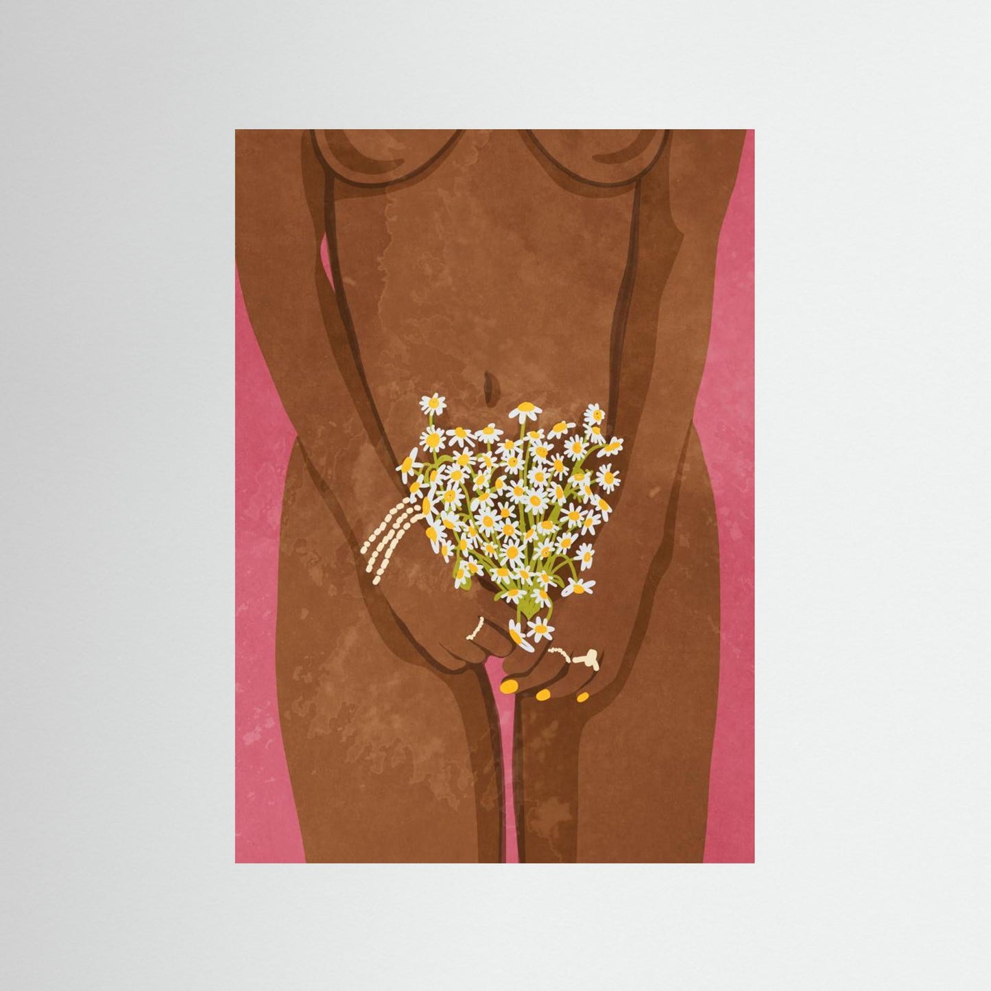 Wearing Floweers by Raissa Oltmanns
