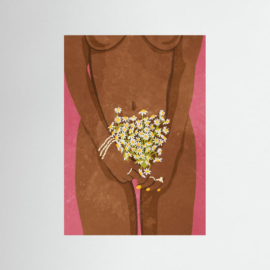 Wearing Floweers by Raissa Oltmanns