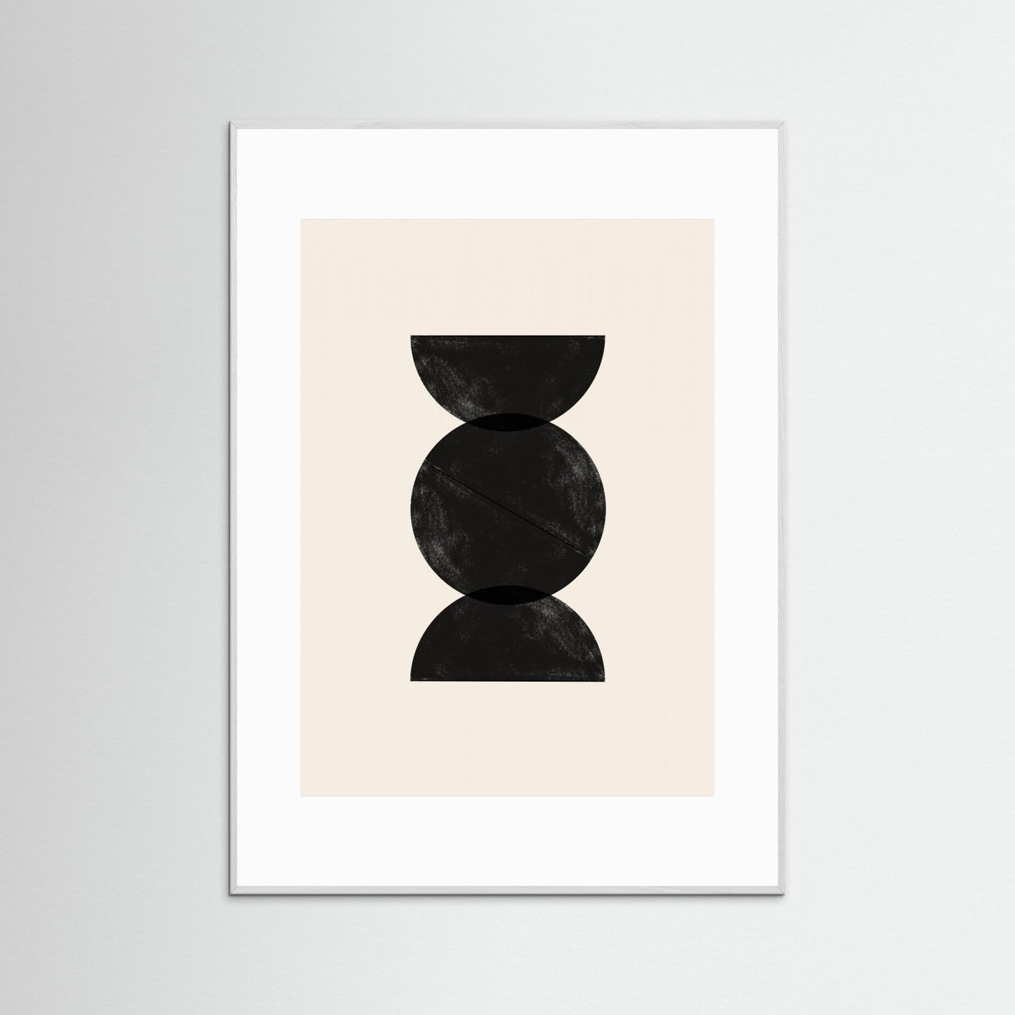 Modern Geometric by The Miuus Studio