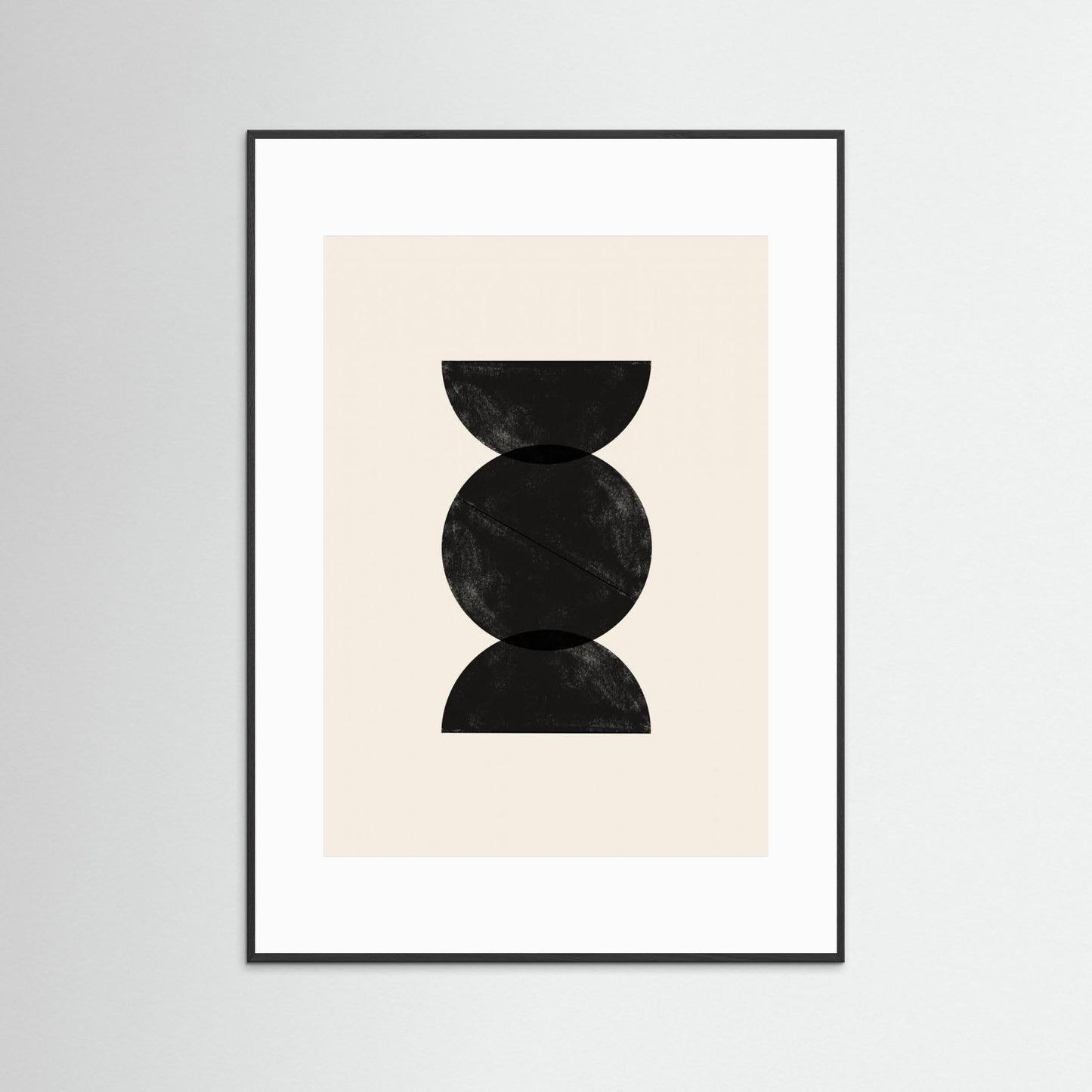 Modern Geometric by The Miuus Studio