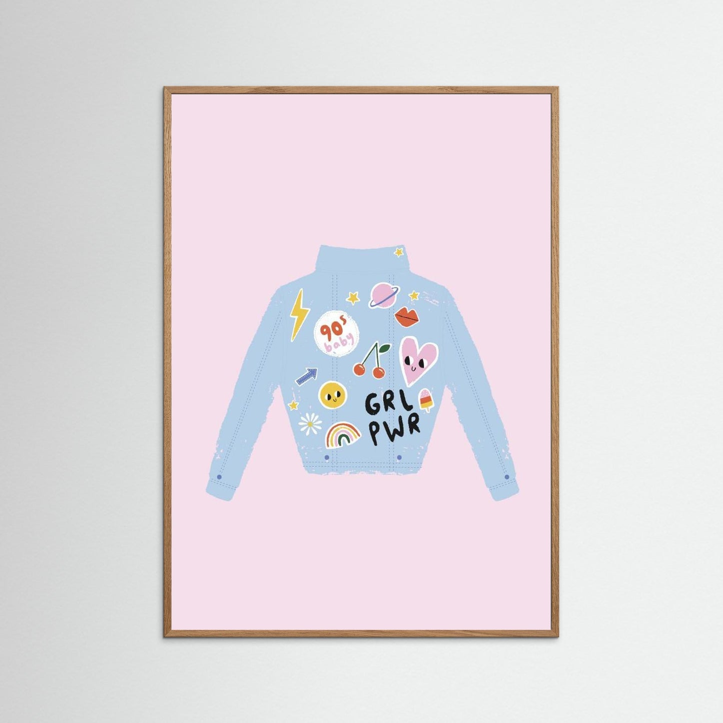 90s Baby by Aislinn Simmonds