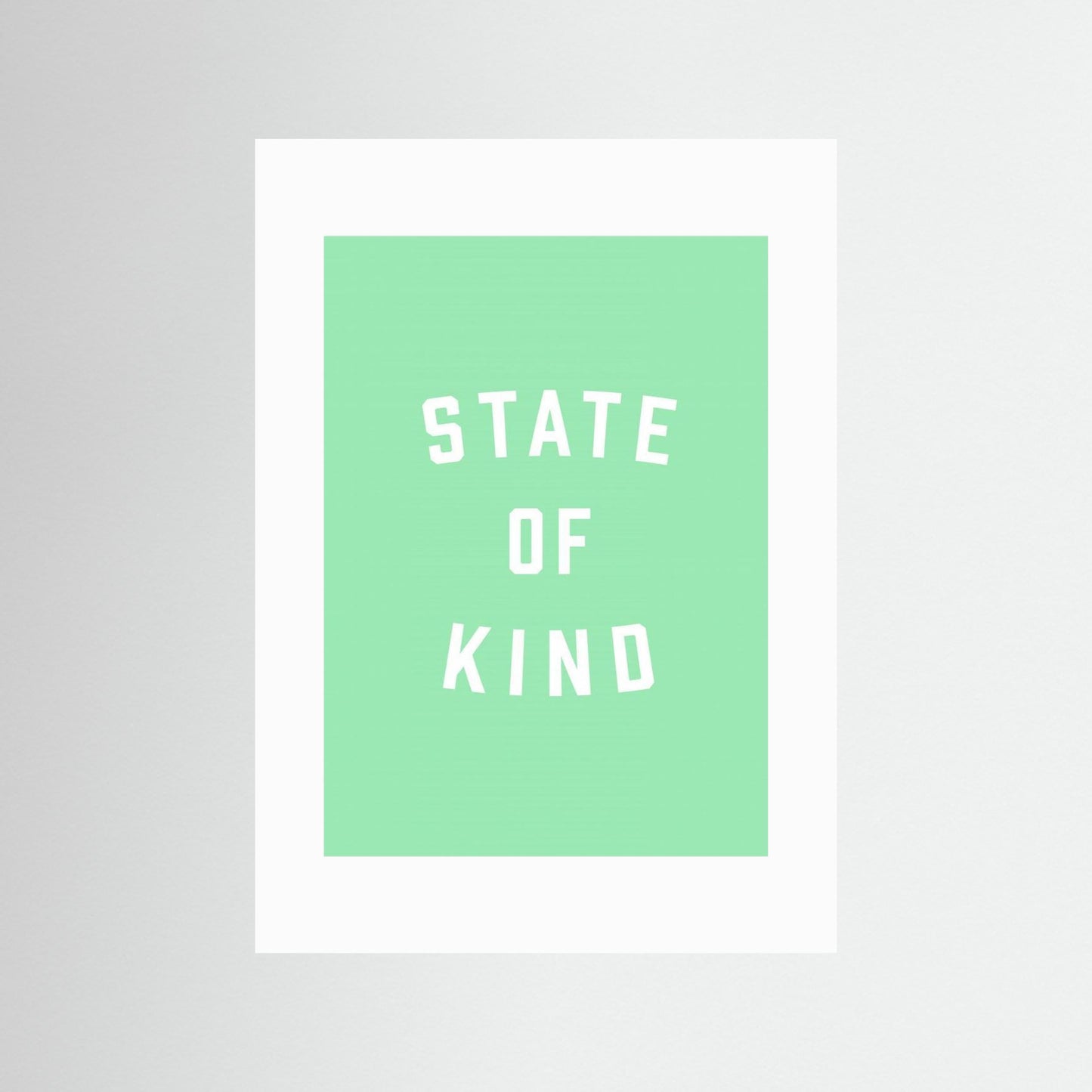 State of Kind by Frankie Kerr Dineen