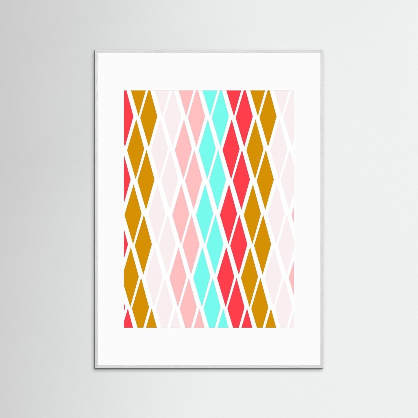 Geometric by Elizabeth C