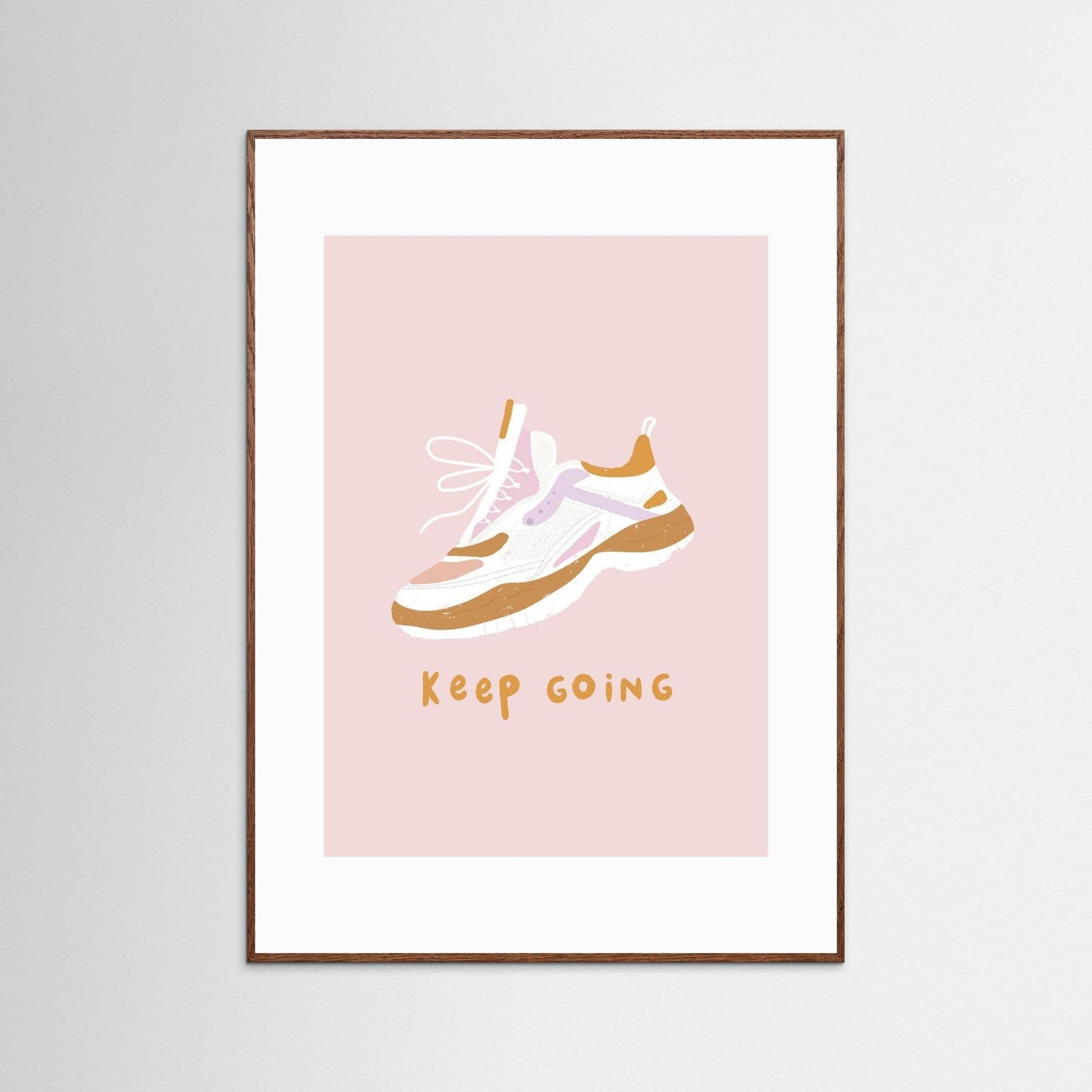Keep Going by Aislinn Simmonds