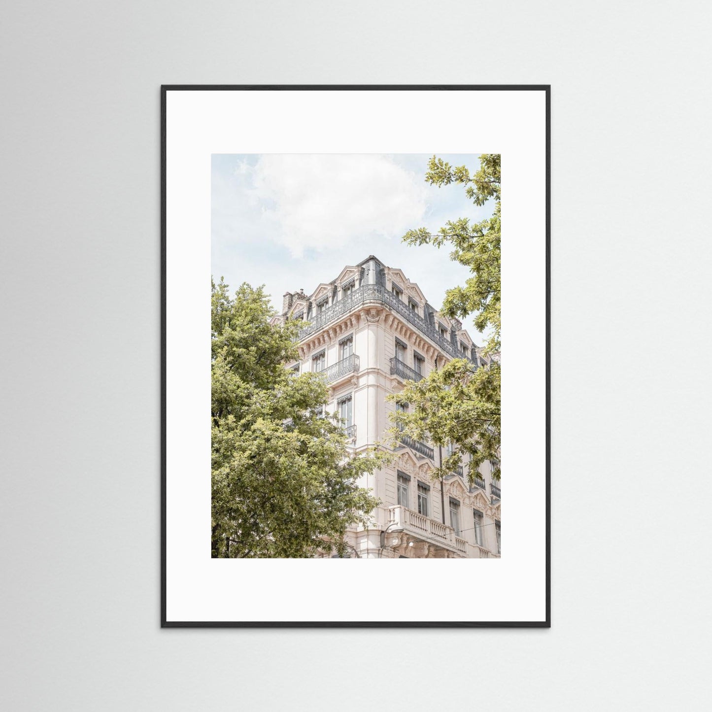 Paris by Henrike Schenk