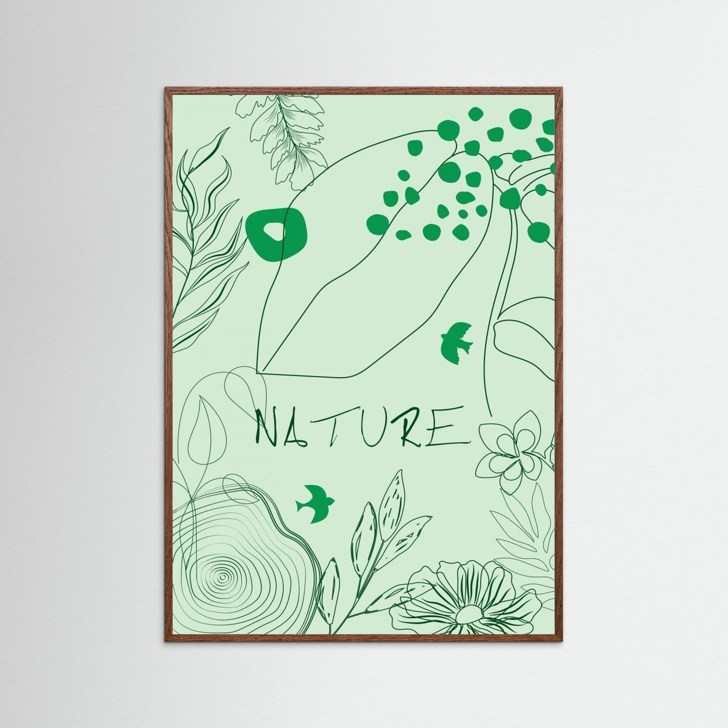 Nature by Treechild