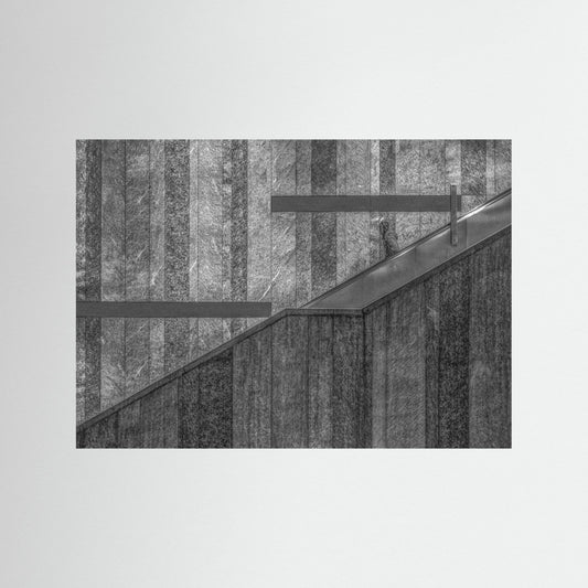 gray by Klaus Lenzen