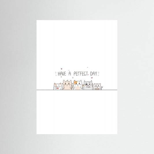 Funny Cats by Xuan Thai