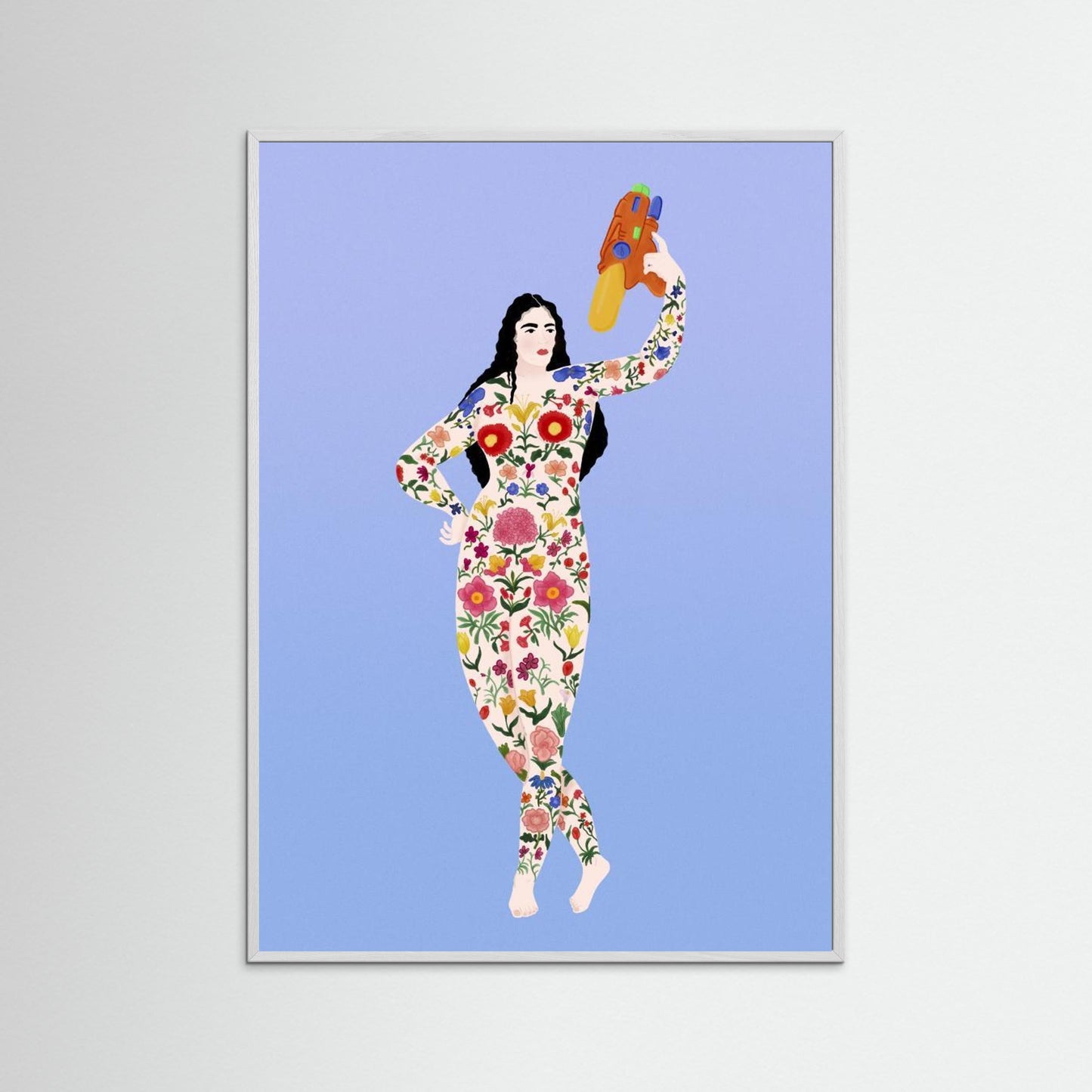 Young Daughter by Jota De Jai