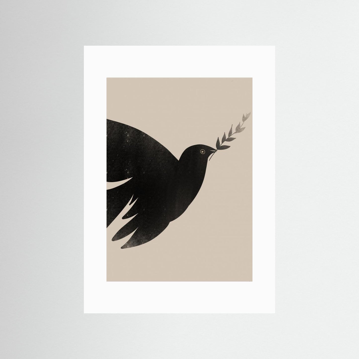 Bird by Anne Marie Volfova