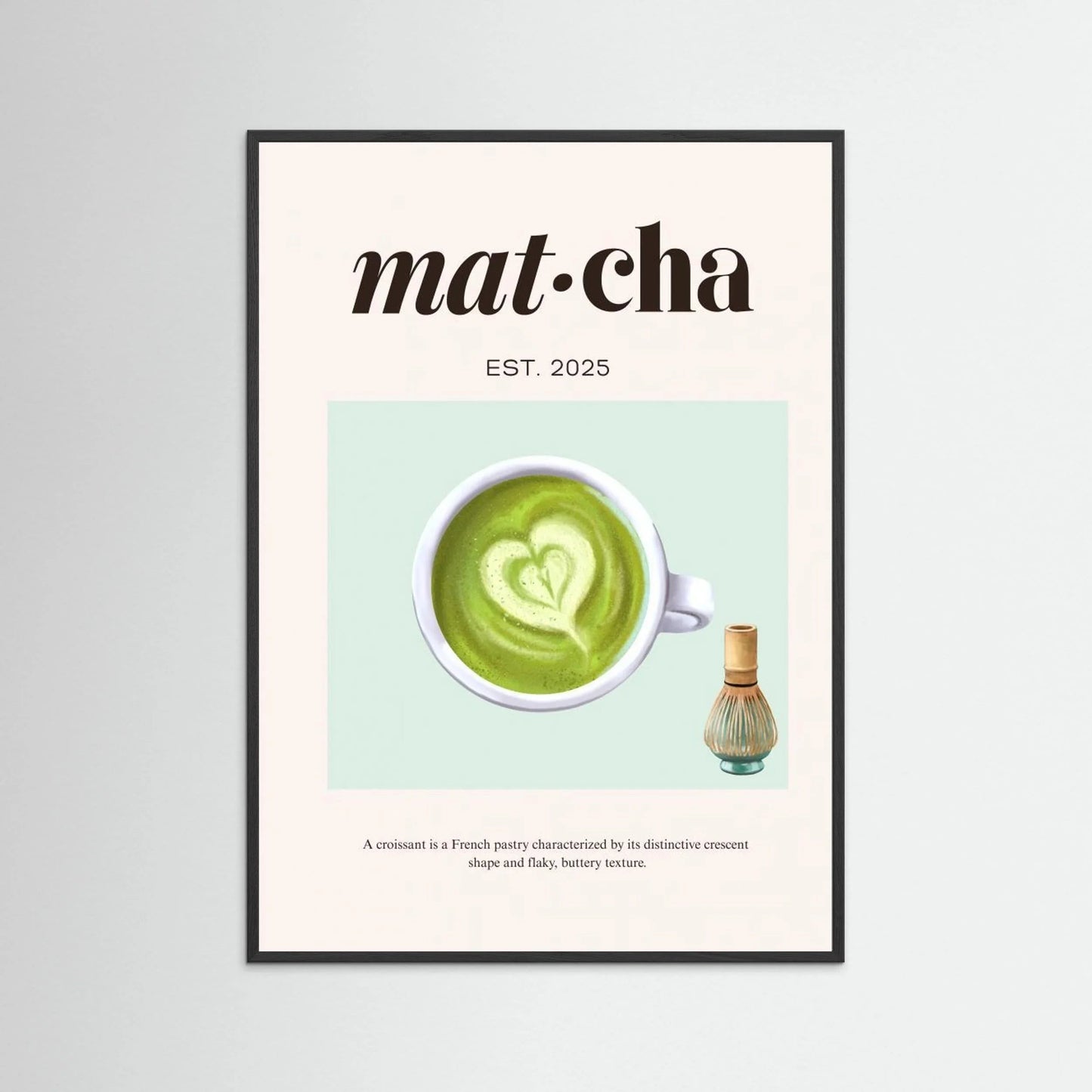 Matcha by Elizabeth C